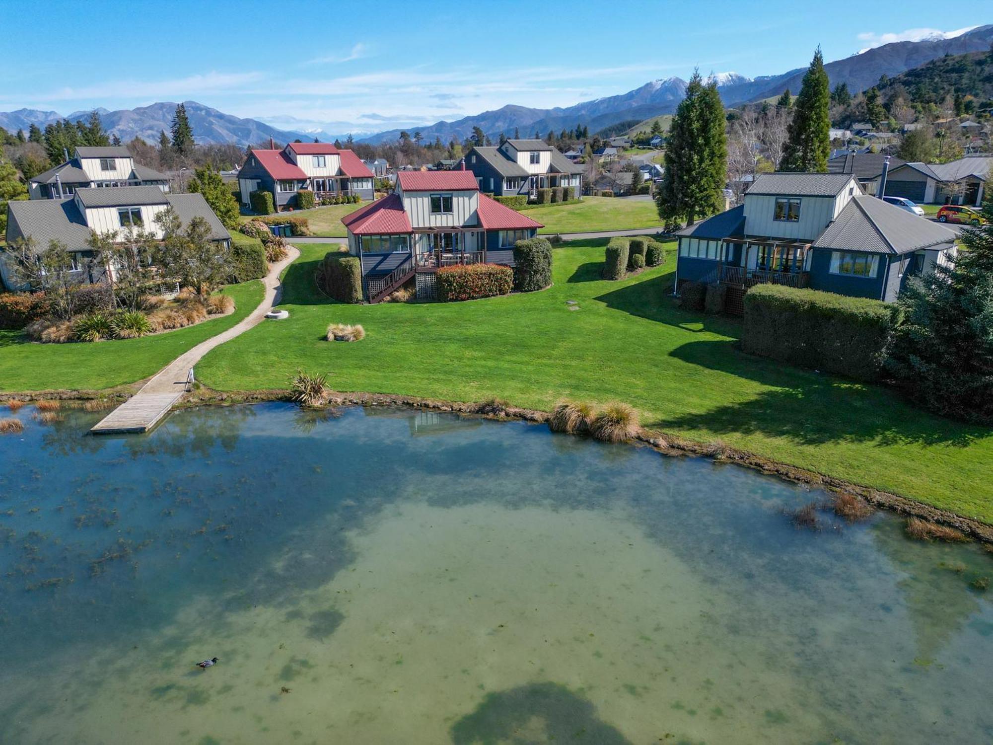 *** Lake Villa 458 *** 汉默温泉 外观 照片